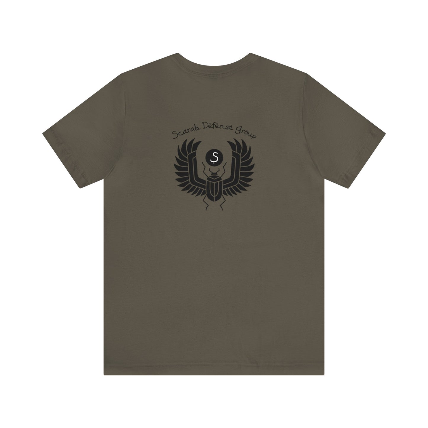 O.G. Scarab Tee