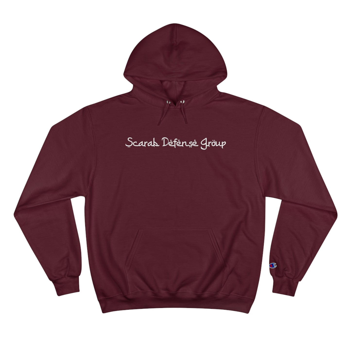 O.G. Scarab Hoodie